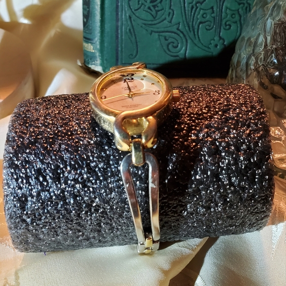 Vintage Carriage Indiglo Ladies Watch - Picture 4 of 8